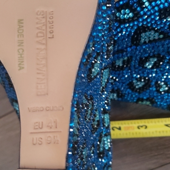 Benjamin Adams London Shoes - Picture 15 of 15